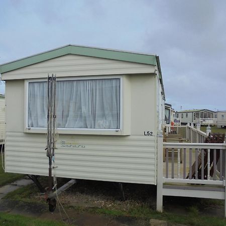 The Chase Ingoldmells Sahara III 6 Berth 3 Bedrooms Exterior foto