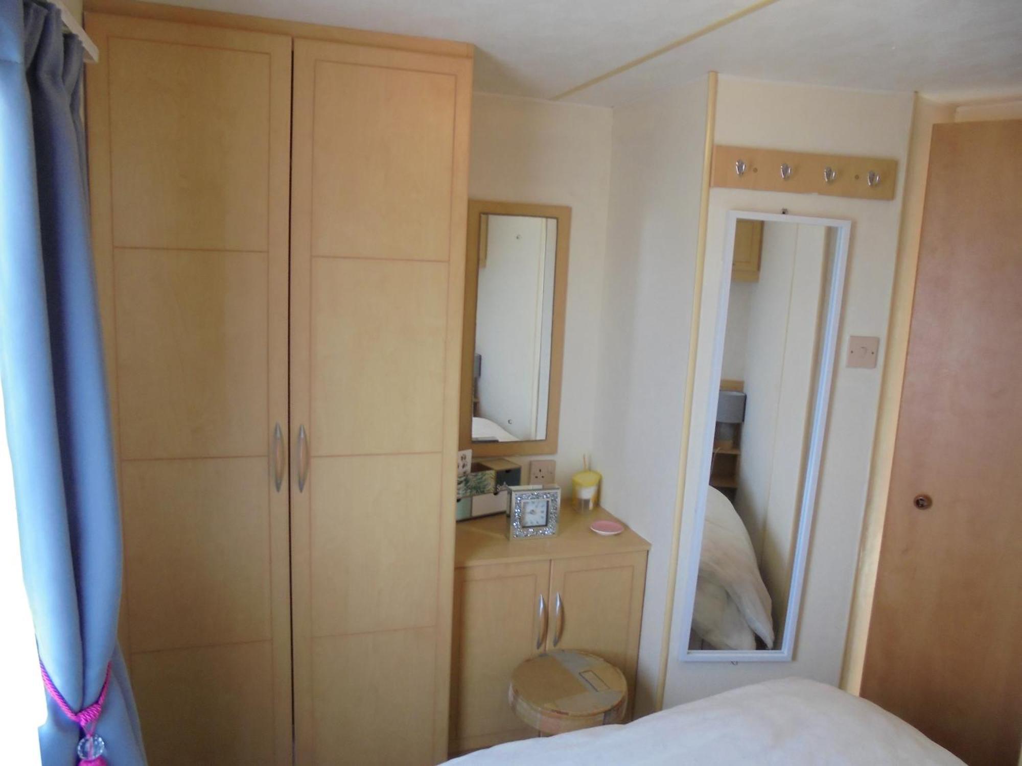 The Chase Ingoldmells Sahara III 6 Berth 3 Bedrooms Exterior foto