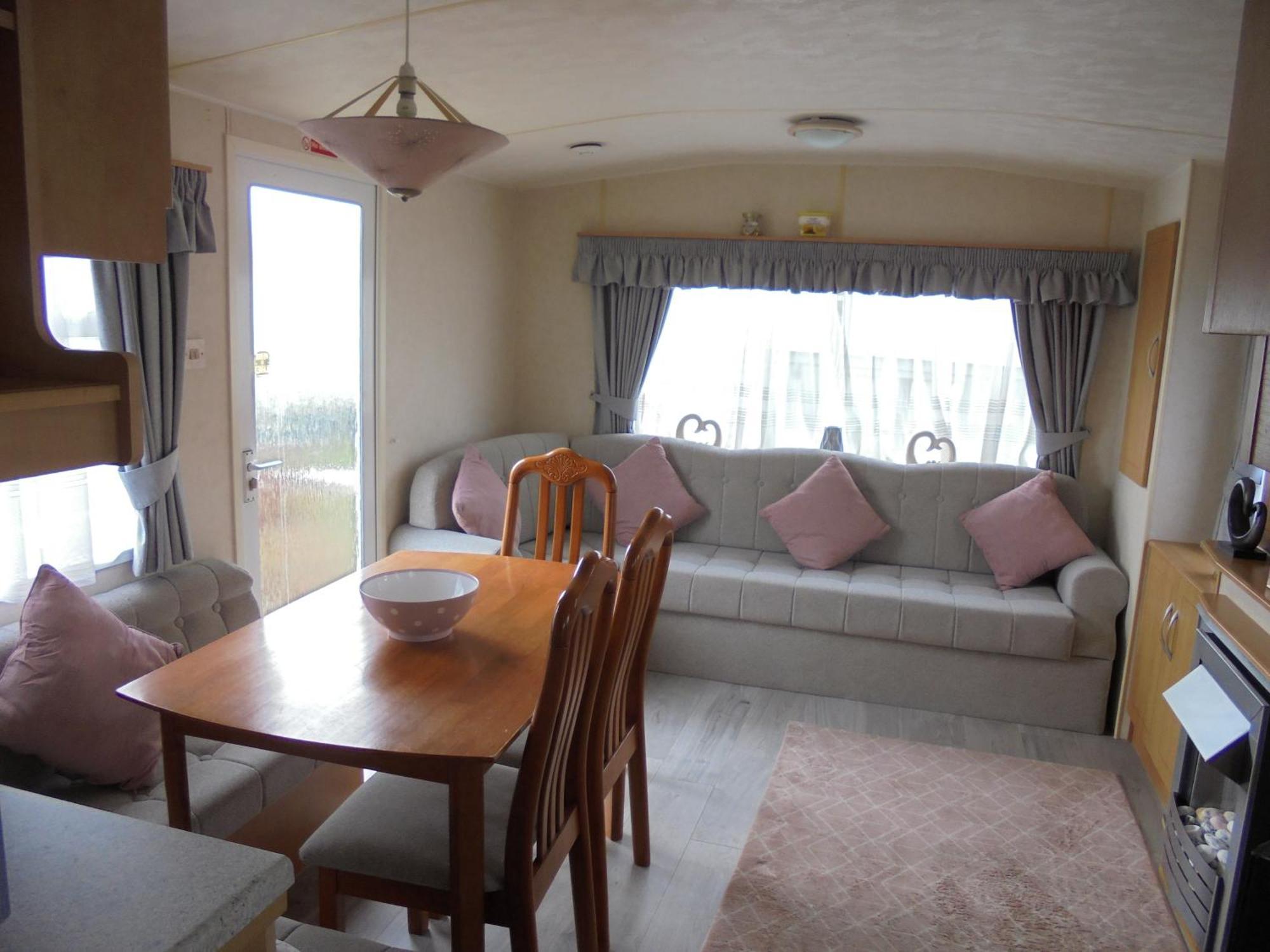 The Chase Ingoldmells Sahara III 6 Berth 3 Bedrooms Exterior foto