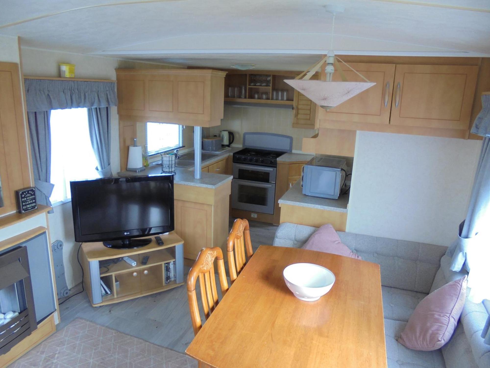 The Chase Ingoldmells Sahara III 6 Berth 3 Bedrooms Exterior foto