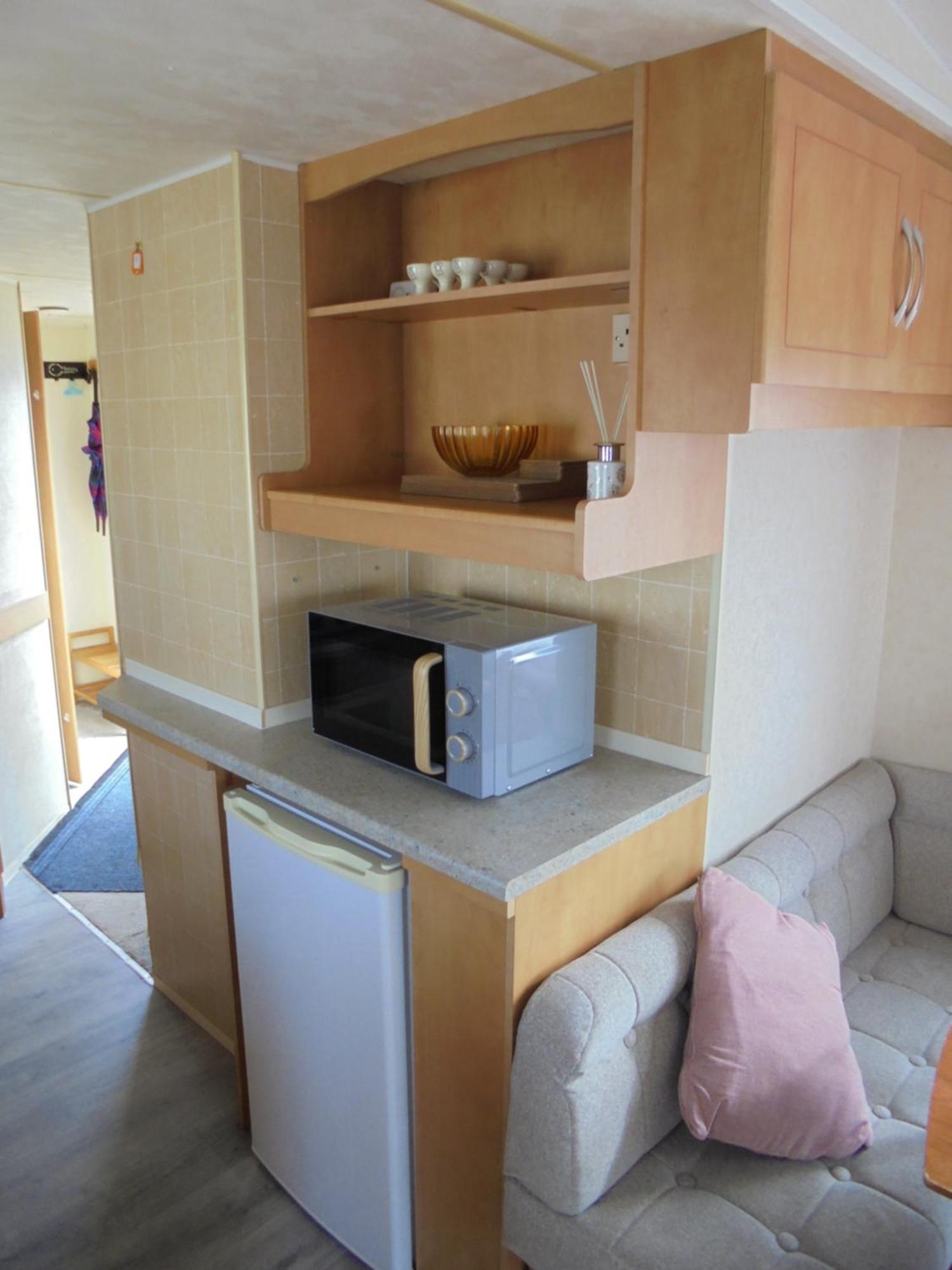 The Chase Ingoldmells Sahara III 6 Berth 3 Bedrooms Exterior foto
