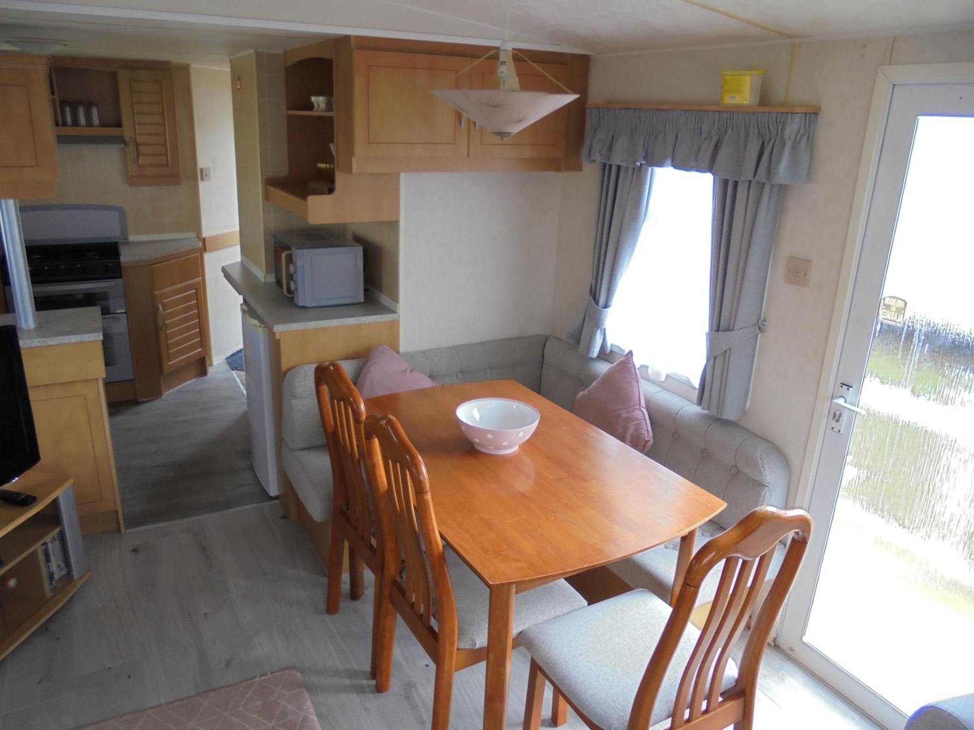 The Chase Ingoldmells Sahara III 6 Berth 3 Bedrooms Exterior foto