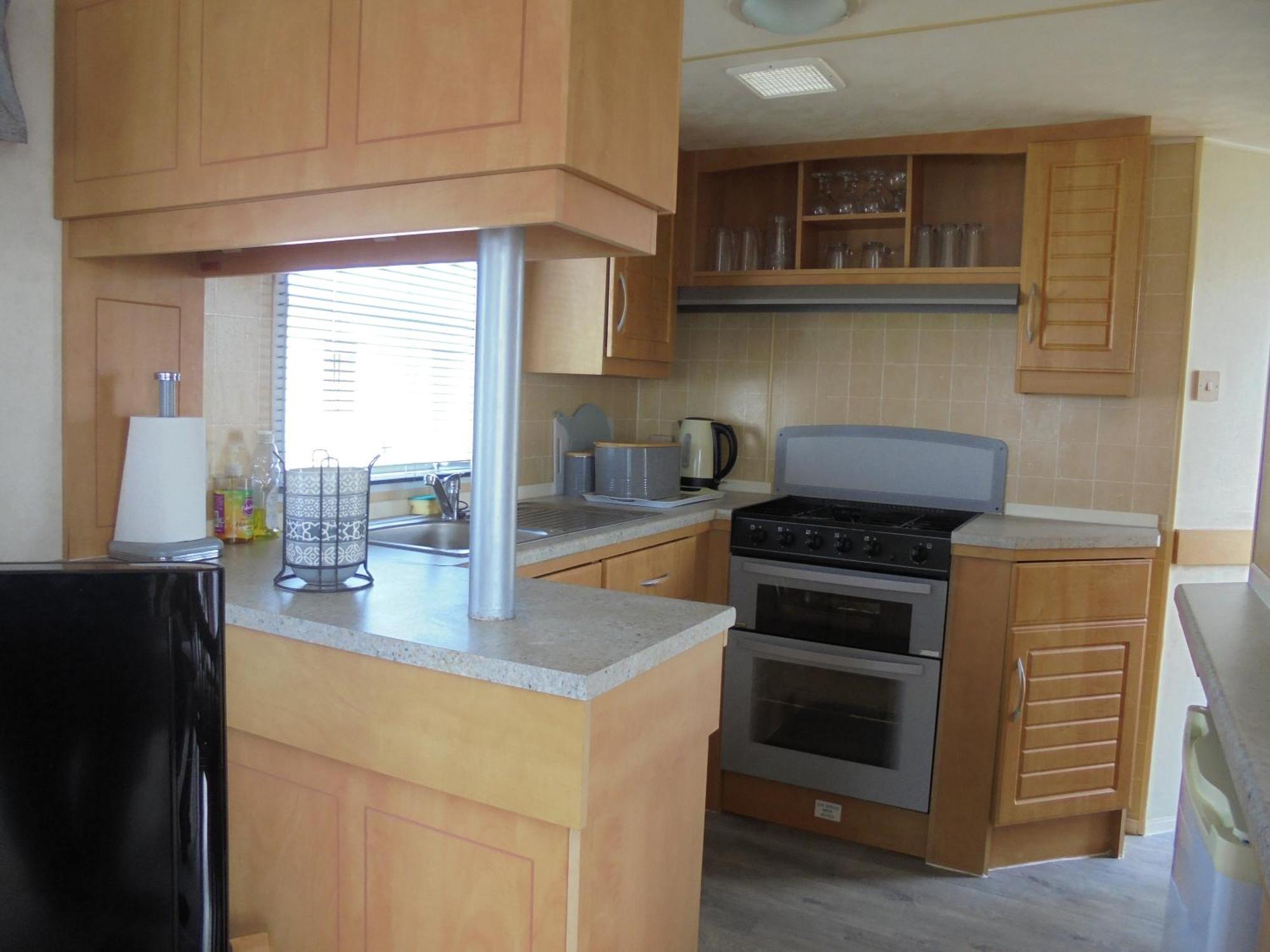 The Chase Ingoldmells Sahara III 6 Berth 3 Bedrooms Exterior foto