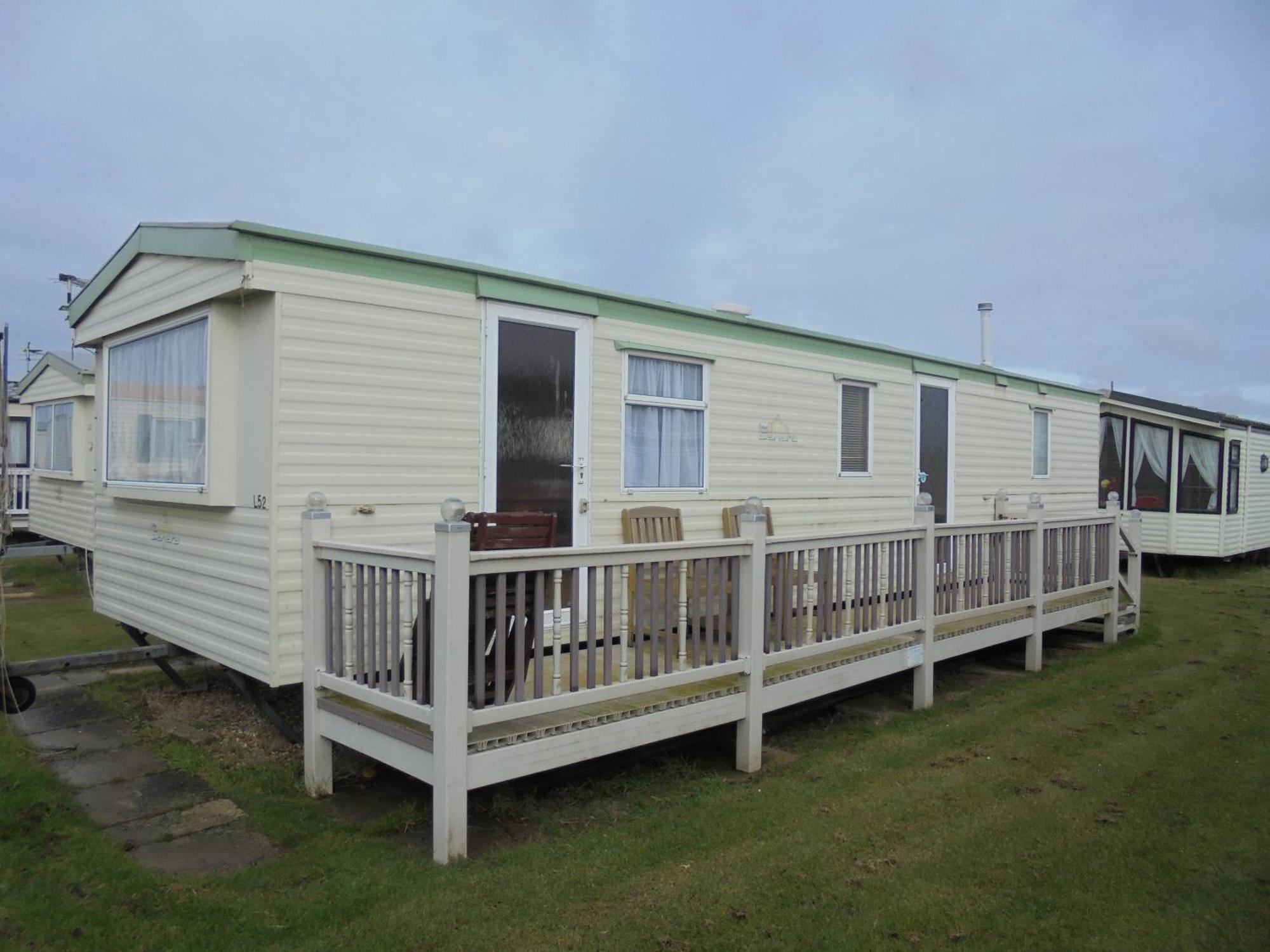 The Chase Ingoldmells Sahara III 6 Berth 3 Bedrooms Exterior foto