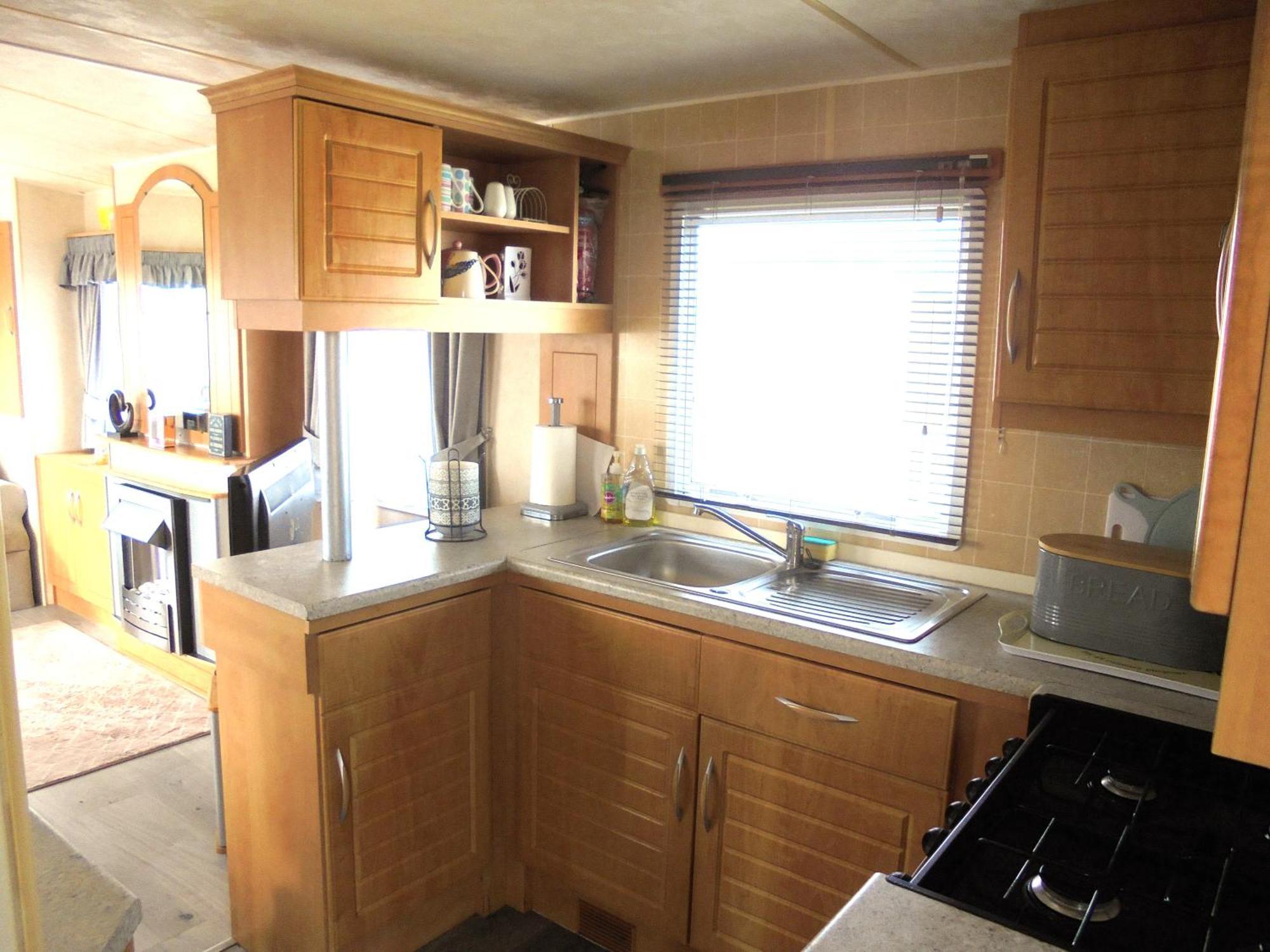 The Chase Ingoldmells Sahara III 6 Berth 3 Bedrooms Exterior foto